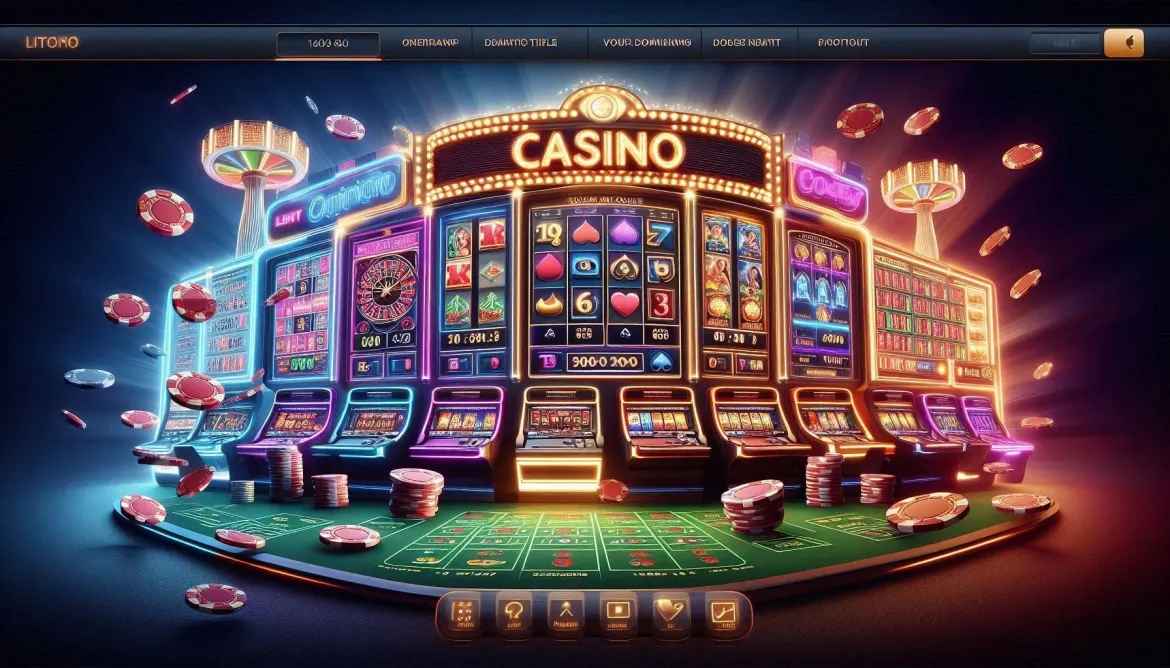Spielhalle Jackpot